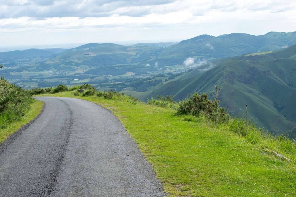 camino de santiago