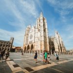 Cathedral of leon