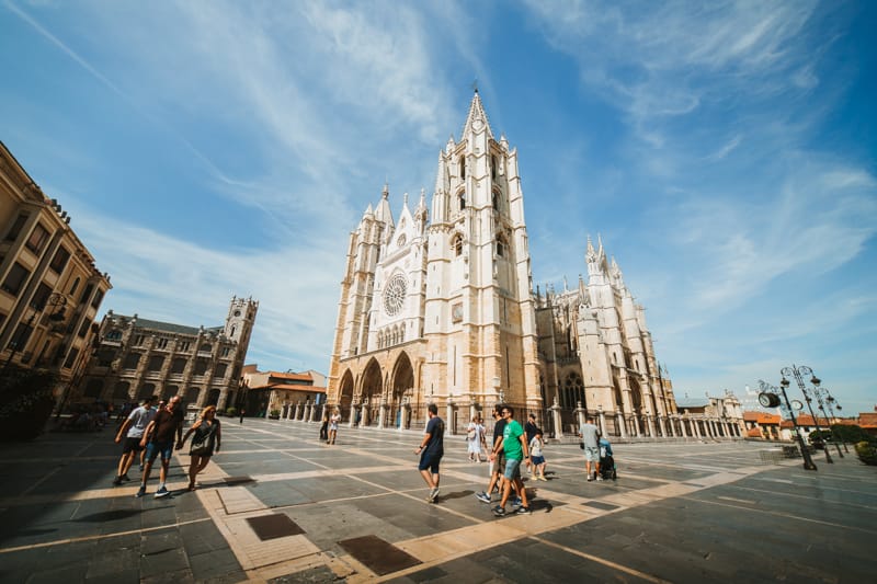 Catedral de leon