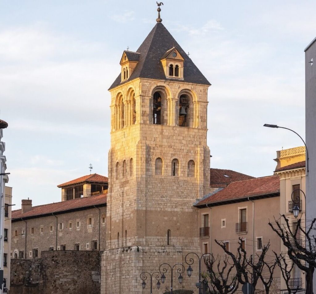 Basílica San Isidoro en León