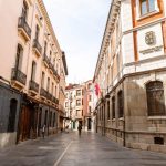 calle ciudad León