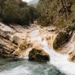 Senderismo con cascada en León