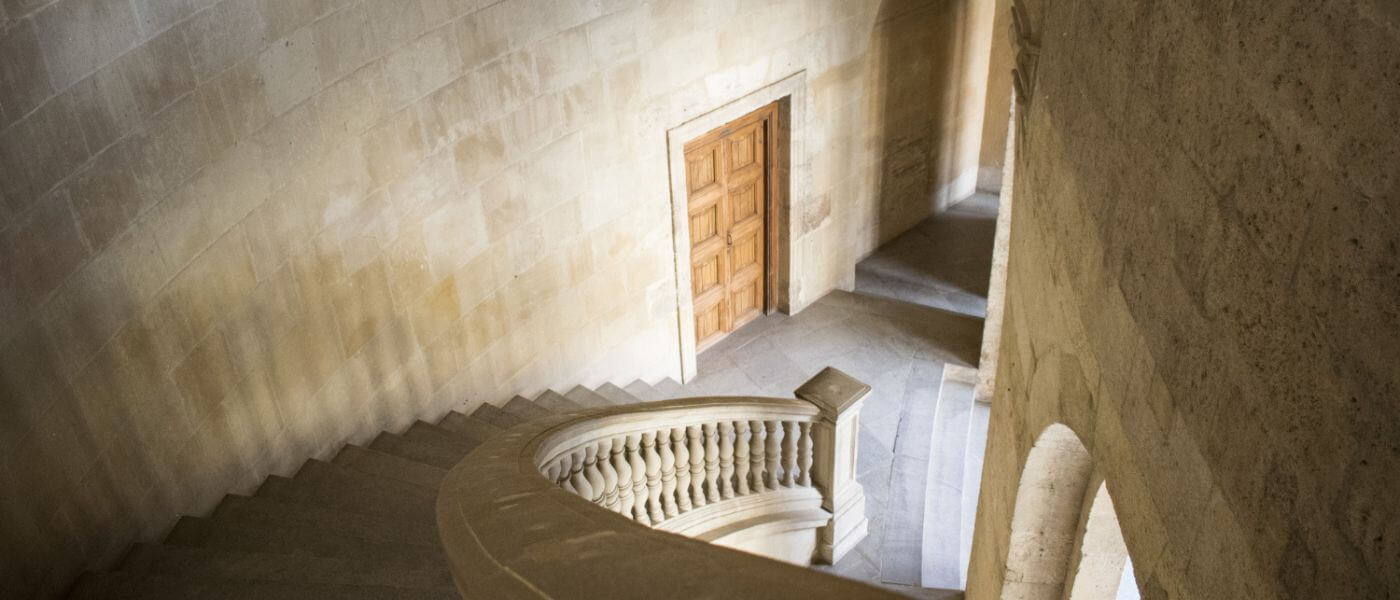 Ruta de los patios escondidos