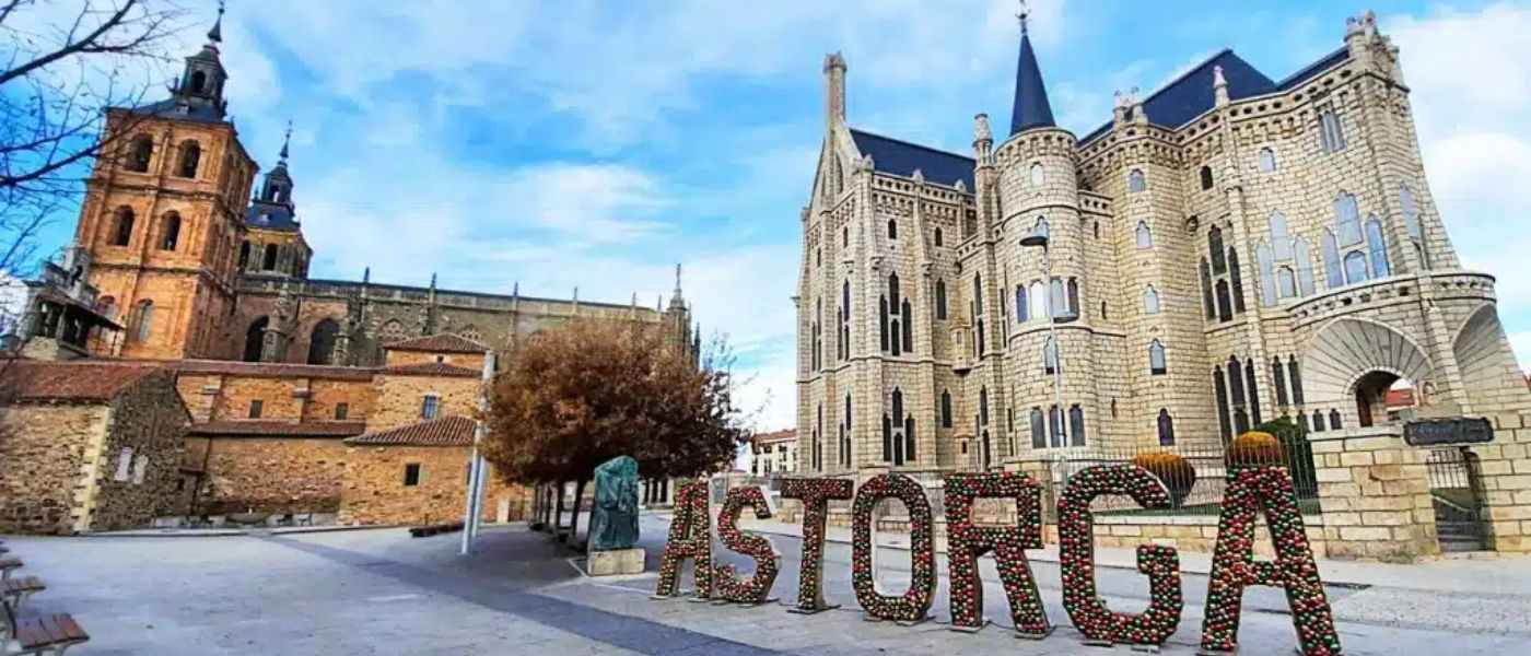 visitar astorga 1 dia