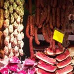 gastronomia en el mercado conde luna